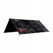 Tentas TigerWood RedLine 3x3 m, juodas