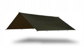 Palapinė Tarp Halare Sęp, alyvuogių spalvos, 3 x 3 m
