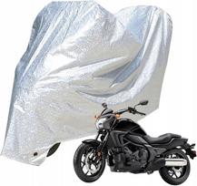 Motociklo uždangalas atsparus UV spinduliams
