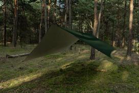 Termo tentas StingRay 3,6 x 2,8 m, žalias