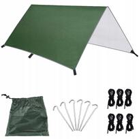 Stovyklavimo tentas, 3x3 m
