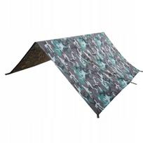Palapinės tentas Mil-Tec Tarp Woodland 14235020