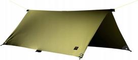 Poliesterinė pastogė Tatonka Tarp 2, 285x300 cm, atspari vandeniui 8000 mm, 900 g