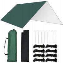 Lauko tentas 300x300 cm terasai, sodui, kiemui