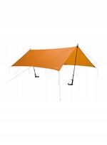 Palapinės tentas Robens Vestis Solo UL, 2,50 x 2,30 m, oranžinis