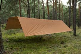 Lauko tentas TigerWood Termo 4,5 x 4,5 m Hunter