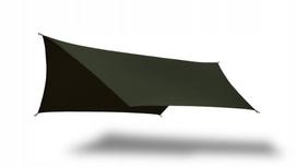 Tentas Halare Drop, alyvuogių spalvos, 3.6 x 2.8 m
