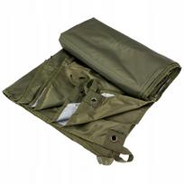 Palapinės tentas Brandit Premium Tarp, 2 x 3 m, alyvuogių spalvos