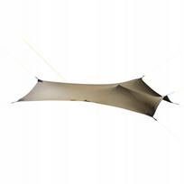 Lengva palapinės pastogė Tarp Wing 3 LT, pilkai alyvuogių spalvos
