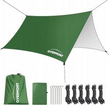 Palapinės tentas 3x3 m, neperšlampamas, su UV apsauga, PORTABLE