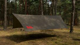 Tentas RedLine StingRay hamakui, 3.6 x 2.8 m, alyvuogių TigerWood