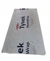 Palapinės tento audinys Grizzly Tyvek, 1,5x2,4 m, baltas, itin lengvas