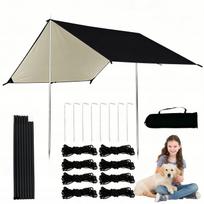 Lauko tentas, 3x3 m, turistams