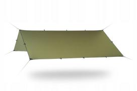 Palapinės tentas LESOVIK HORROR Mayfly Green 300 x 300 cm