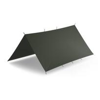 Stovyklavimo tentas Helikon-Tex SuperTarp, poliesteris, 3x3 m, alyvuogių žalia