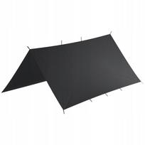 Stovyklavimo tentas Helikon SUPERTARP Rip-Stop 3x3 m, pilkas