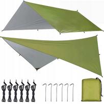 Lauko tentas, neperšlampamas, 3x3 m