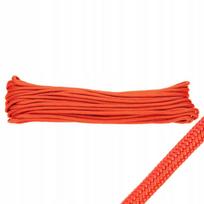 Paracord virvė Teesar, 15 m, oranžinė
