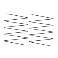 Palapinės stulpų rinkinys, lengvas, 4,1 m, 3–4 asmenims