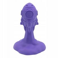 Palapinės stulpo apsauga nuo žaibų, violetinė