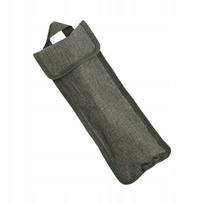 Palapinės kuoliukų ir stulpų dėklas, žalias, 30 cm