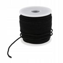 2 mm x 50 m nailonas parašiutinis virvė, 6 vnt.