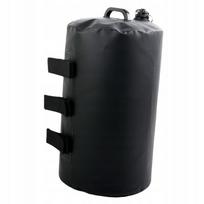 Palapinės svarelis, 20 kg, atsparus vėjui, pildomas vandeniu