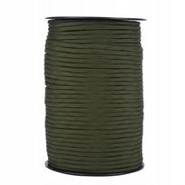 Virvė Paracord 550, 4 mm, 100 m, lauko darbams