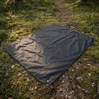 Neperšlampama stovyklavimo palapinė, 3x2,9 m, su 4 kuoliukais