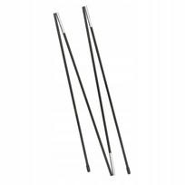 Stiklo pluošto palapinės lankas, 7.0/8.0 mm, 4 dalių