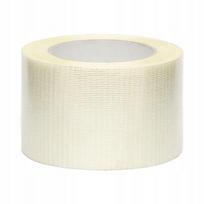 Stogelio audinio remonto juosta, stiklo pluošto, PVC, 10 m x 8 cm