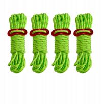 Lengvas aliuminis palapinės stovas, sulankstomas, 11 mm, 4 m