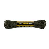 Paracord virvė M-Tac 475, 30 m, alyvuogių žalia, atspindinti