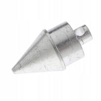Palapinės stulpų aliuminio antgaliai, tinka 16 mm, 19 mm, 22 mm