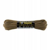 Paracord virvė Dragon Cord Coyote, 30 m