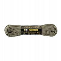 Paracord virvė Dragon Cord, smėlio spalvos, 30 m