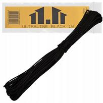 Palapinės tvirtinimo virvė UltraLine Black 2 mm, 10 m