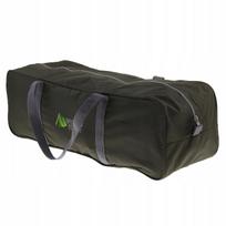Sportinis krepšys, didelės talpos, Oxford audinys, unisex, Vert Armée