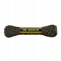 Paracord virvė M-Tac 475, 30 m, Woodland Marpat