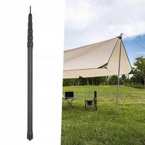 Anglies pluošto reguliuojama palapinės atrama, 67–300 cm