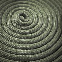 Paracord virvė 4 mm, 30 m, alyvuogių spalvos, 250 kg