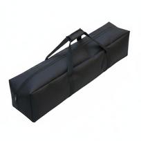 Stovyklavimo palapinių stulpų dėklas, sulankstomas, 150x20x20 cm