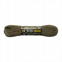 Paracord nailonas M-Tac 550, 30 m, Coyote/RG Diamond