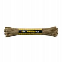 Paracord virvė M-Tac 475, atspindinti, nailonas, 15 m, coyote
