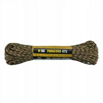 Parašiutinis virvutė M-Tac Paracord 475, 30 m, Coyote/Ranger Green