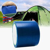 Remonto juosta tentams, 8 cm, mėlyna, PVC