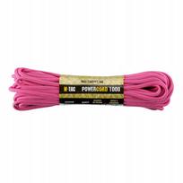 Paracord virvė M-Tac PowerCord1000, rožinė, 15 m