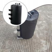 PVC tentų svoris, stabilizatorius, atsparus vėjui, 20 kg, vandeniui atsparus