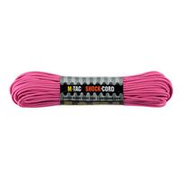 Paracord virvė M-Tac, 3 mm, rožinė, 30 m