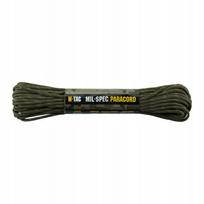 Paracord virvė M-Tac 550 mil-spec, 15 m